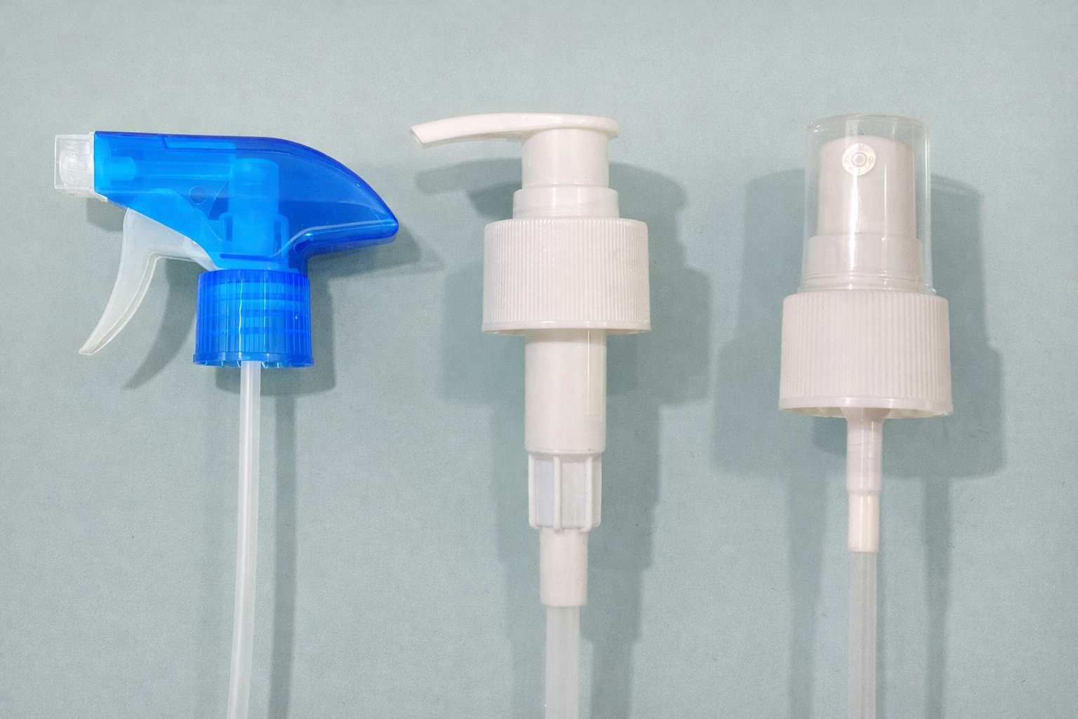 Trigger, Lotion, Mist Pumps