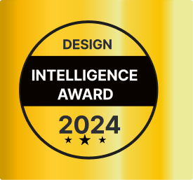 Design Intelligence Award 2024