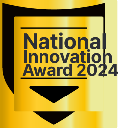 National Innovation Award 2024
